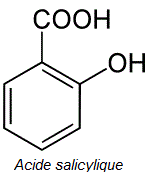 acide salicylique