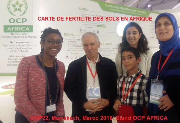 OCP AFRICA
